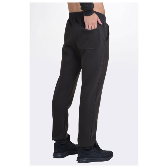Target Ανδρικό παντελόνι φόρμας Cuffed Pants Fleece "Arizona"